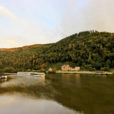 Kaiserliches Postamt Traben-Trarbach Exterior photo