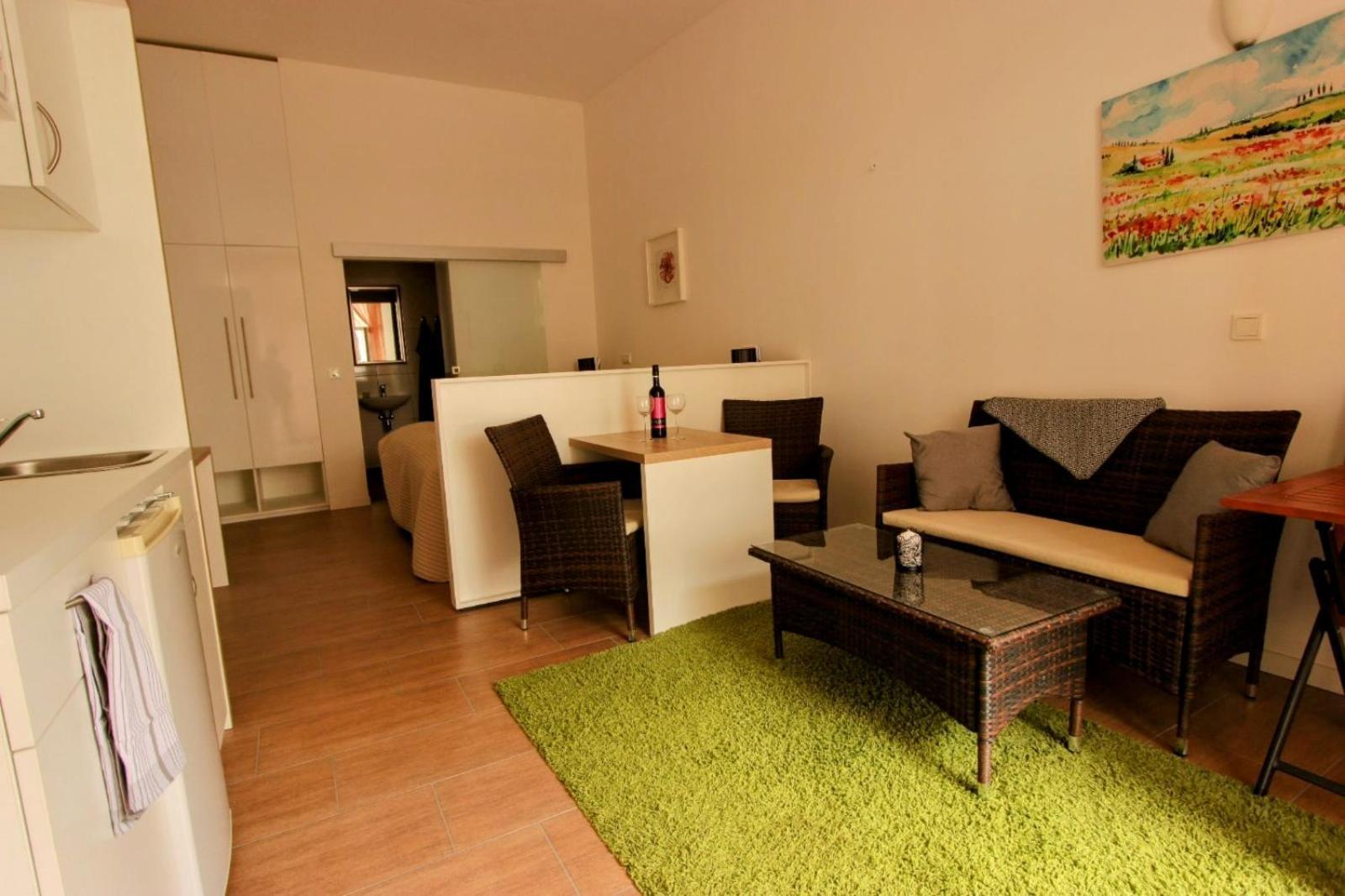 Apartment Kaiserliches Postamt