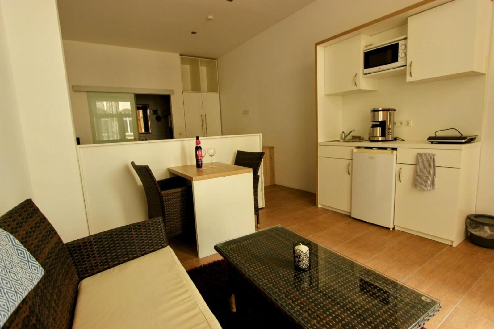 Kaiserliches Postamt Apartment *