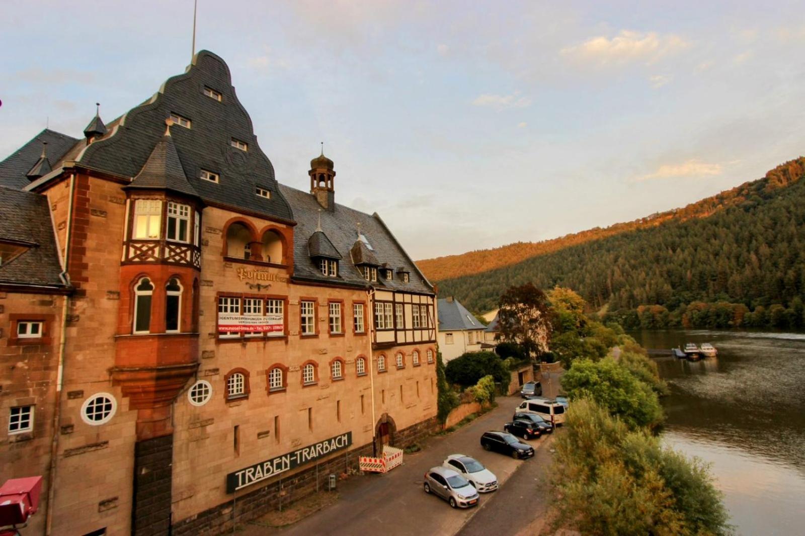 Apartment Kaiserliches Postamt Traben-Trarbach